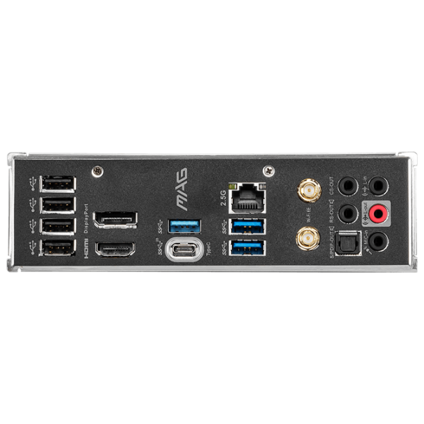 Материнская плата MSI B560M MORTAR mATX/ B560M photo 3