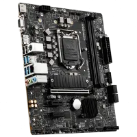 Материнская плата MSI B560M PRO mATX/ Intel B560 photo 3
