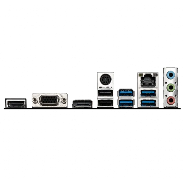 Материнская плата MSI B560M PRO mATX/ Intel B560 photo 4 Материнская плата MSI B560M PRO mATX/ Intel B560 photo 4