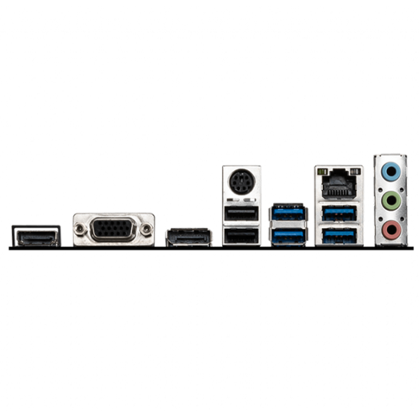 Материнская плата MSI B560M PRO mATX/ Intel B560 photo 4 Материнская плата MSI B560M PRO mATX/ Intel B560 photo 4