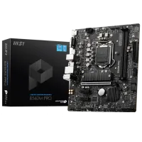 Материнская плата MSI B560M PRO mATX/ Intel B560 photo 5