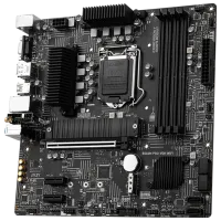 Материнская плата MSI MSI B560M PRO-VDH WIFI mATX/ Intel B560 photo 2