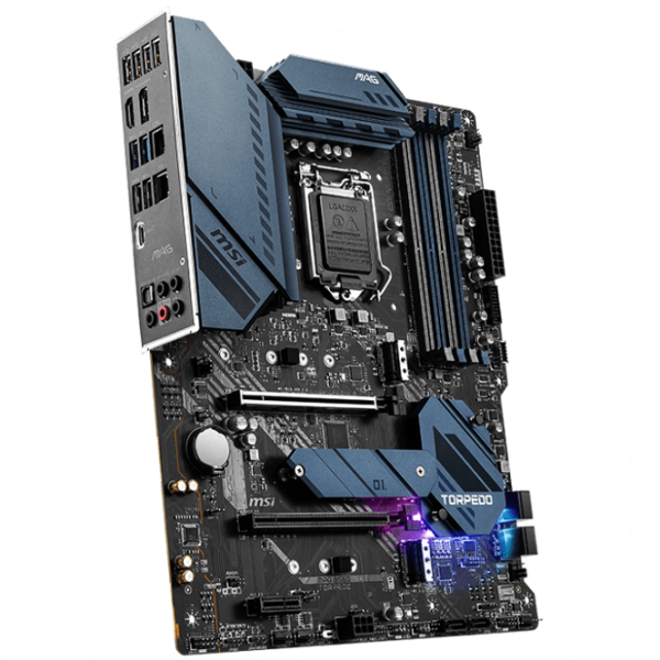 Материнская плата MSI MAG B560 TORPEDO ATX/ Intel B560 photo 3
