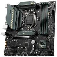 Материнская плата MSI MAG B560M BAZOOKA mATX/ Intel B560 photo 2