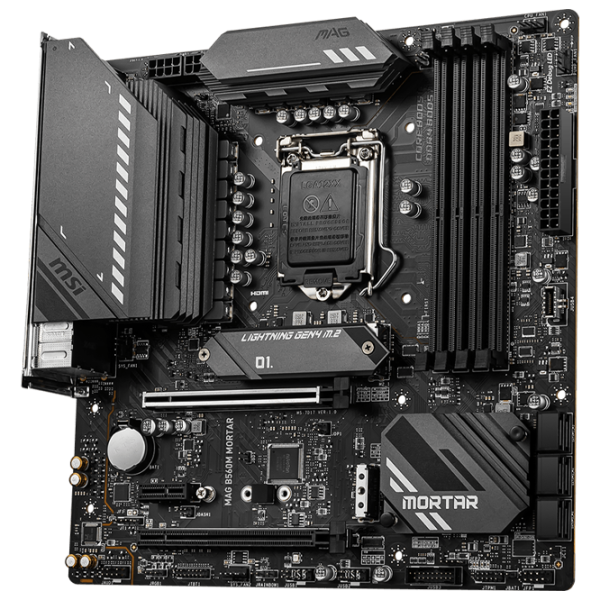 Материнская плата MSI MAG B560M MORTAR mATX/ Intel B560 photo 2
