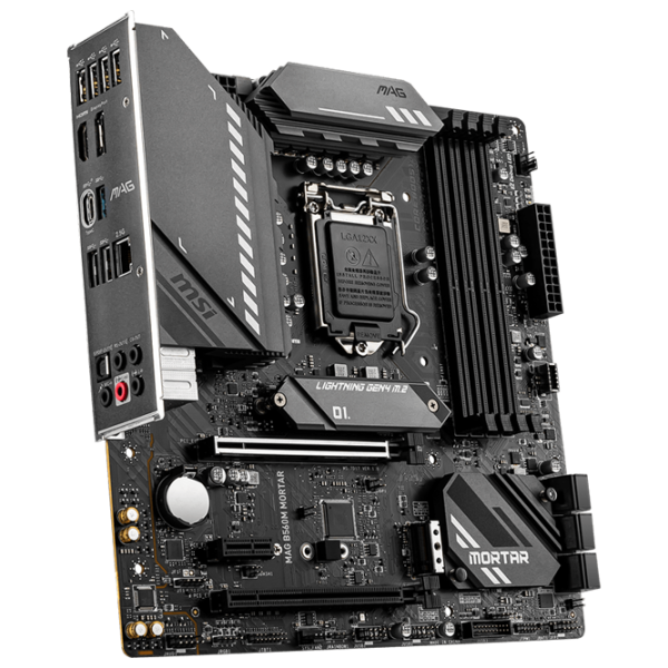 Материнская плата MSI MAG B560M MORTAR mATX/ Intel B560 photo 3