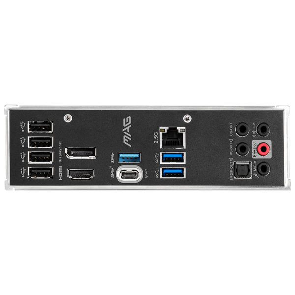 Материнская плата MSI MAG B560M MORTAR mATX/ Intel B560 photo 4
