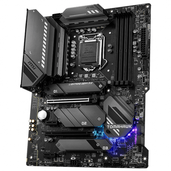 Placă de bază MSI MAG Z590 TOMAHAWK WIFI ATX/ Intel Z590 photo 2
