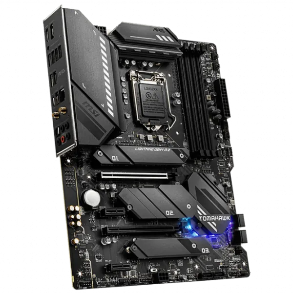 Placă de bază MSI MAG Z590 TOMAHAWK WIFI ATX/ Intel Z590 photo 3