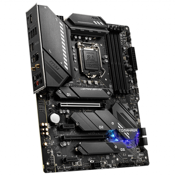 Placă de bază MSI MAG Z590 TOMAHAWK WIFI ATX/ Intel Z590 photo 3