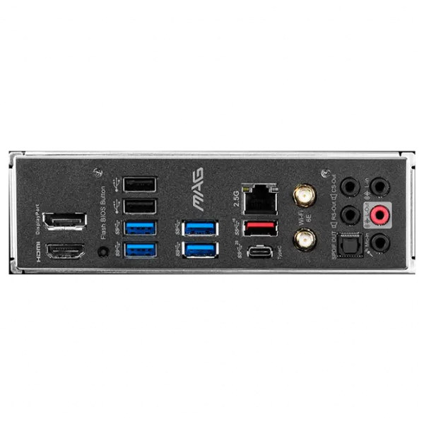 Placă de bază MSI MAG Z590 TOMAHAWK WIFI ATX/ Intel Z590 photo 4