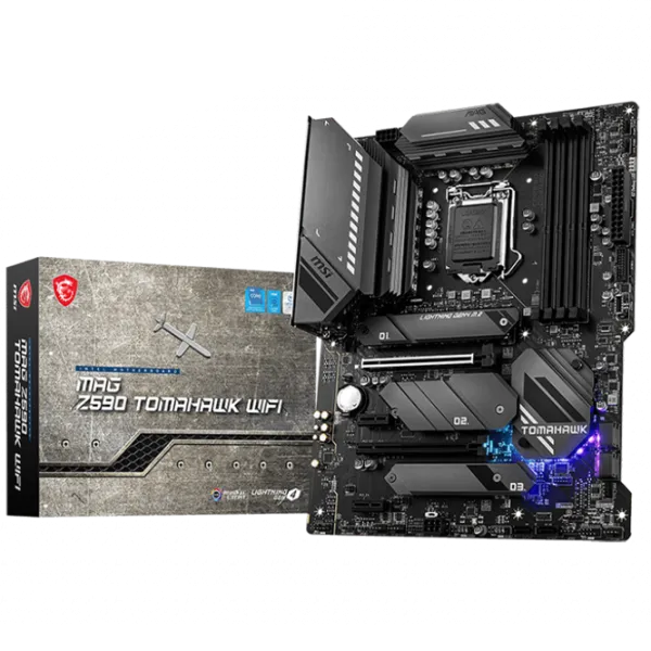 Placă de bază MSI MAG Z590 TOMAHAWK WIFI ATX/ Intel Z590 photo 5