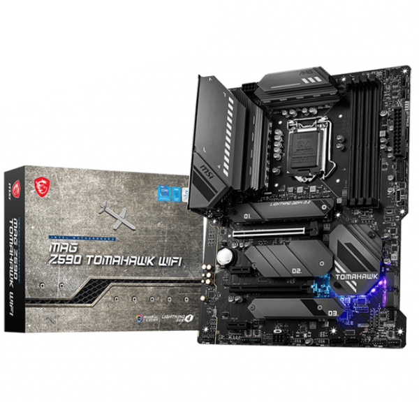 Placă de bază MSI MAG Z590 TOMAHAWK WIFI ATX/ Intel Z590 photo 5