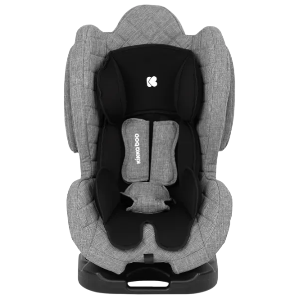 Scaun auto Kikka Boo Bon Voyage SPS  6 luni - 3 ani / / Gray photo 2