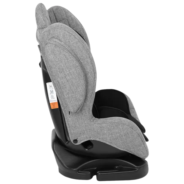 Scaun auto Kikka Boo Bon Voyage SPS  6 luni - 3 ani / / Gray photo 3