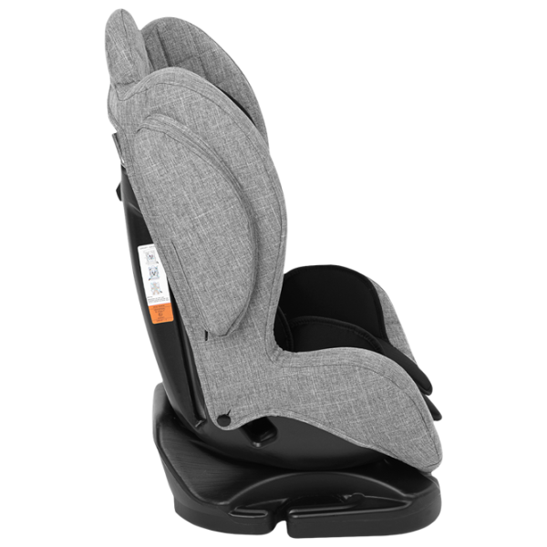 Scaun auto Kikka Boo Bon Voyage SPS  6 luni - 3 ani / / Gray photo 3