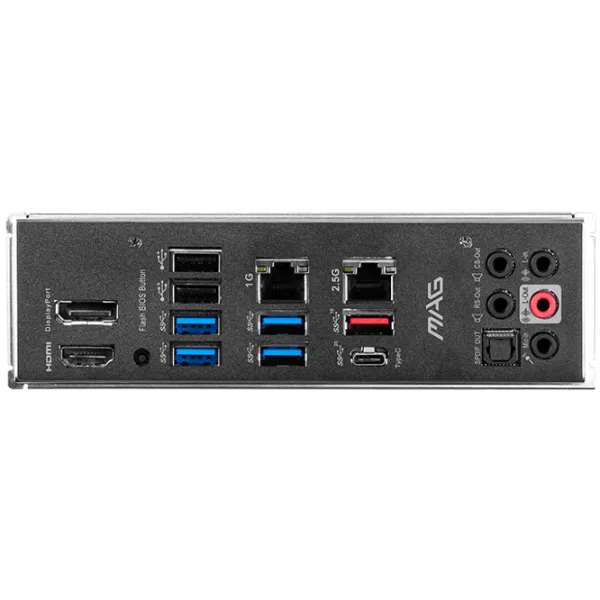 Материнская плата MSI MAG Z590 TORPEDO ATX/ Intel Z590 photo 4