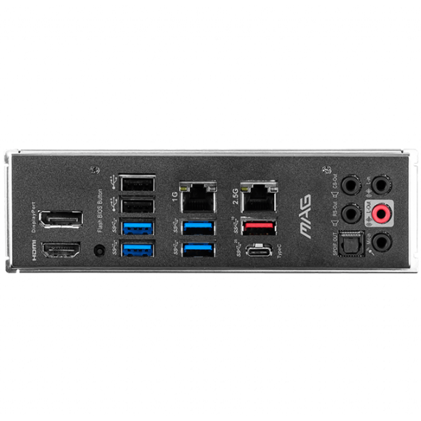 Материнская плата MSI MAG Z590 TORPEDO ATX/ Intel Z590 photo 4