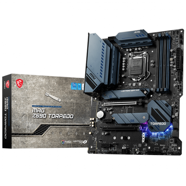Материнская плата MSI MAG Z590 TORPEDO ATX/ Intel Z590 photo 5