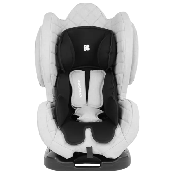 Детское автокресло Kikka Boo Bon Voyage SPS  6 месяцев - 3 года / / Серый photo 2