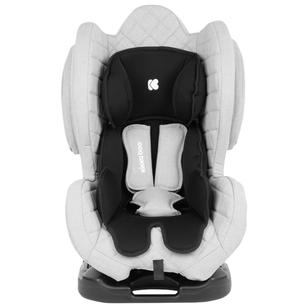 Детское автокресло Kikka Boo Bon Voyage SPS  6 месяцев - 3 года / / Серый photo 2