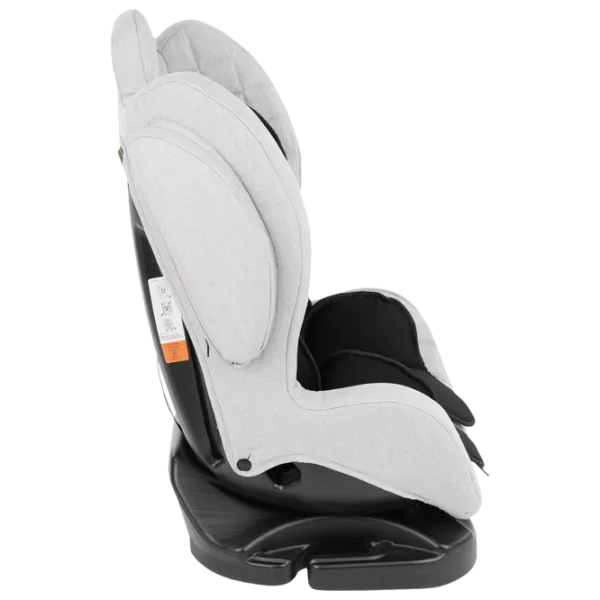 Детское автокресло Kikka Boo Bon Voyage SPS  6 месяцев - 3 года / / Серый photo 3