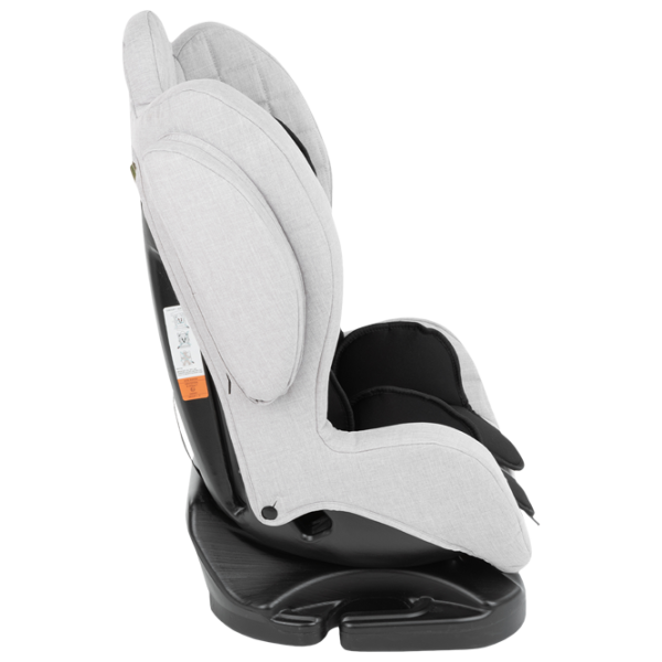 Детское автокресло Kikka Boo Bon Voyage SPS  6 месяцев - 3 года / / Серый photo 3
