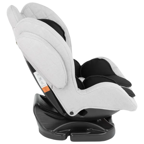 Детское автокресло Kikka Boo Bon Voyage SPS  6 месяцев - 3 года / / Серый photo 4
