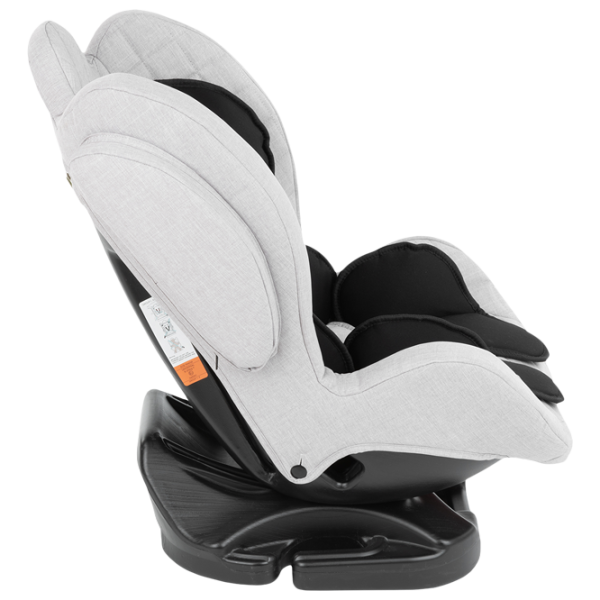 Детское автокресло Kikka Boo Bon Voyage SPS  6 месяцев - 3 года / / Серый photo 4
