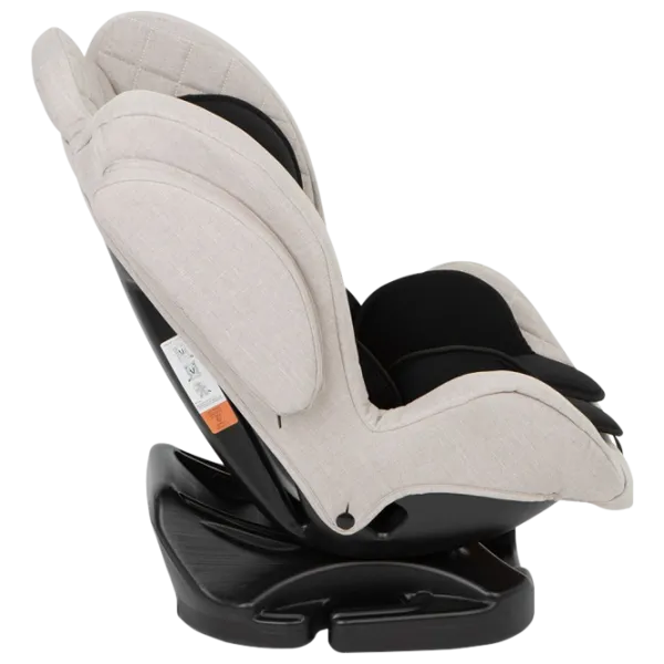 Scaun auto Kikka Boo Bon Voyage SPS  6 luni - 3 ani / / Beige photo 4