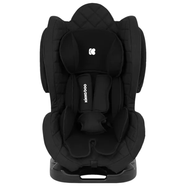 Детское автокресло Kikka Boo Bon Voyage SPS  6 месяцев - 3 года / / Черный photo 2
