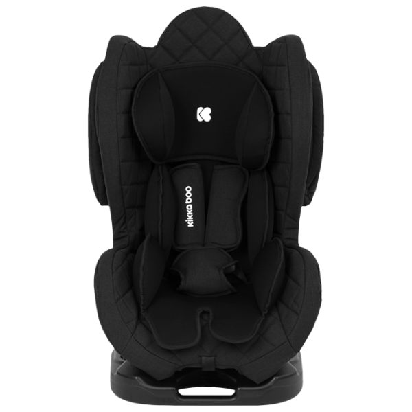 Детское автокресло Kikka Boo Bon Voyage SPS  6 месяцев - 3 года / / Черный photo 2