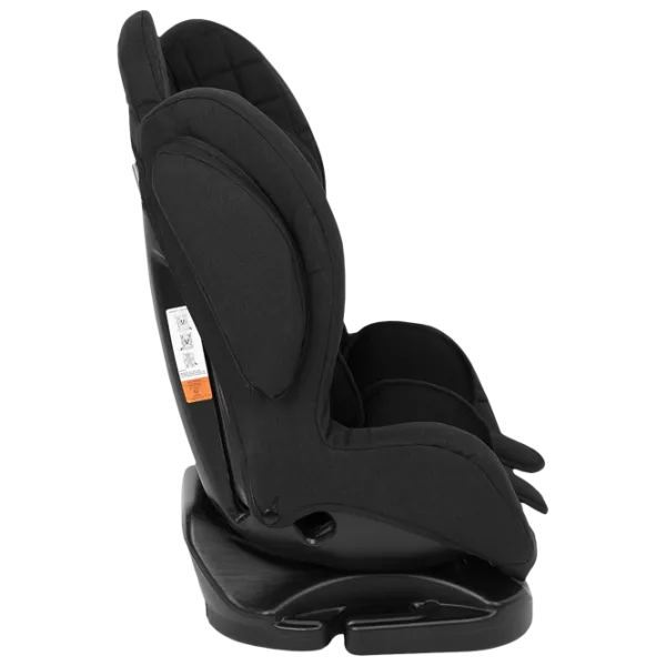 Детское автокресло Kikka Boo Bon Voyage SPS  6 месяцев - 3 года / / Черный photo 3