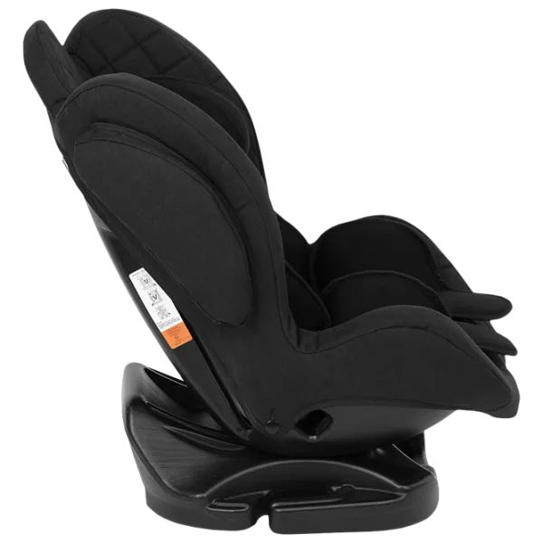 Детское автокресло Kikka Boo Bon Voyage SPS  6 месяцев - 3 года / / Черный photo 4