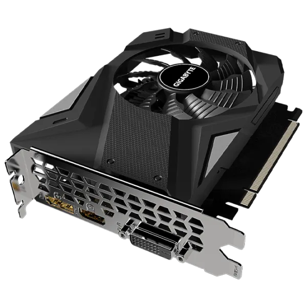 Видеокарта Gigabyte GTX1650 D6 4GB GDDR6 OC PCI Express 3.0 / 4 ГБ photo 2 Видеокарта Gigabyte GTX1650 D6 4GB GDDR6 OC PCI Express 3.0 / 4 ГБ photo 2