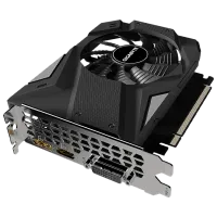 Placă video Gigabyte GTX1650 D6 4GB GDDR6 OC PCI Express 3.0 / 4 GB photo 2