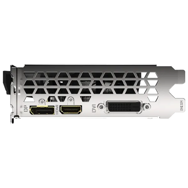 Видеокарта Gigabyte GTX1650 D6 4GB GDDR6 OC PCI Express 3.0 / 4 ГБ photo 4 Видеокарта Gigabyte GTX1650 D6 4GB GDDR6 OC PCI Express 3.0 / 4 ГБ photo 4