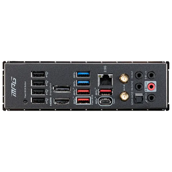 Материнская плата MSI MPG Z590 GAMING CARBON WIFI ATX/ Intel Z590 photo 4 Материнская плата MSI MPG Z590 GAMING CARBON WIFI ATX/ Intel Z590 photo 4