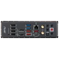 Материнская плата MSI MPG Z590 GAMING CARBON WIFI ATX/ Intel Z590 photo 4