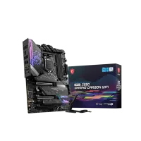 Материнская плата MSI MPG Z590 GAMING CARBON WIFI ATX/ Intel Z590 photo 5