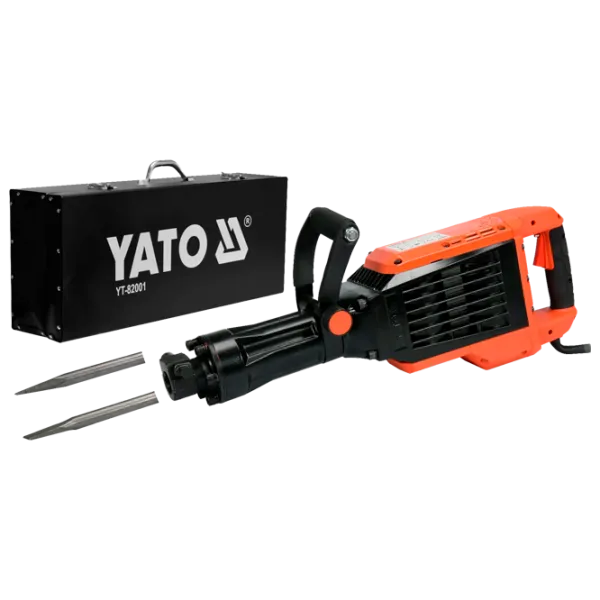 Ciocan demolator Yato YT-82001 1600 W photo 4