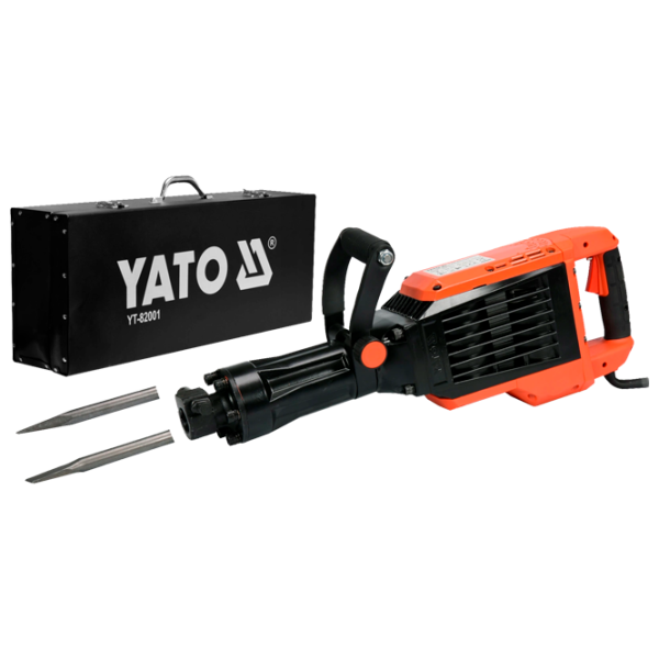 Ciocan demolator Yato YT-82001 1600 W photo 4