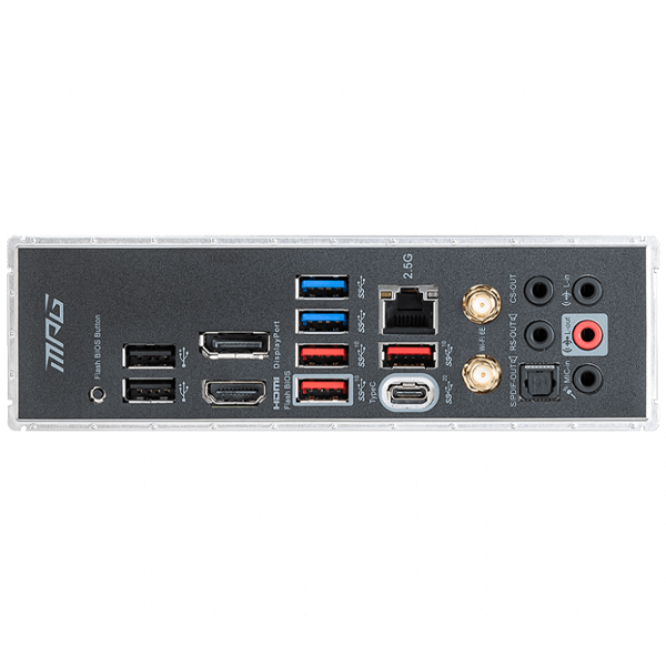 Placă de bază MSI MPG Z590 GAMING EDGE WIFI ATX/ Intel Z590 photo 4