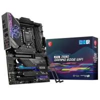 Материнская плата MSI MPG Z590 GAMING EDGE WIFI ATX/ Intel Z590 photo 5