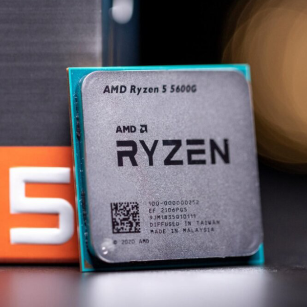 Procesor AMD Ryzen 5 5600G Box AM4/ 3.90 GHz - 4.40 GHz photo 2