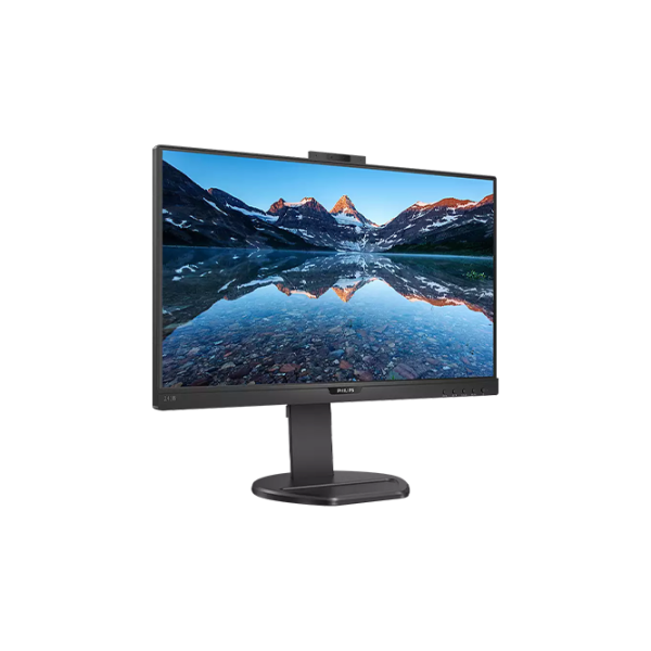Монитор Philips 243B9H 23.8" Full HD 75 Гц/ 4 мс/ Черный photo 2