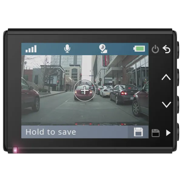 Cameră Auto Garmin Dash Cam 47W CMOS/ Black photo 2