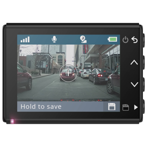 Cameră Auto Garmin Dash Cam 47W CMOS/ Black photo 2