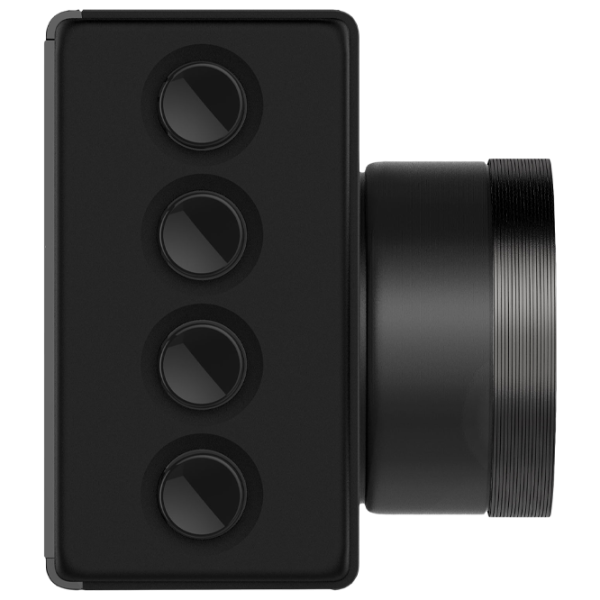Cameră Auto Garmin Dash Cam 47W CMOS/ Black photo 6
