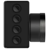 Cameră Auto Garmin Dash Cam 47W CMOS/ Black photo 6